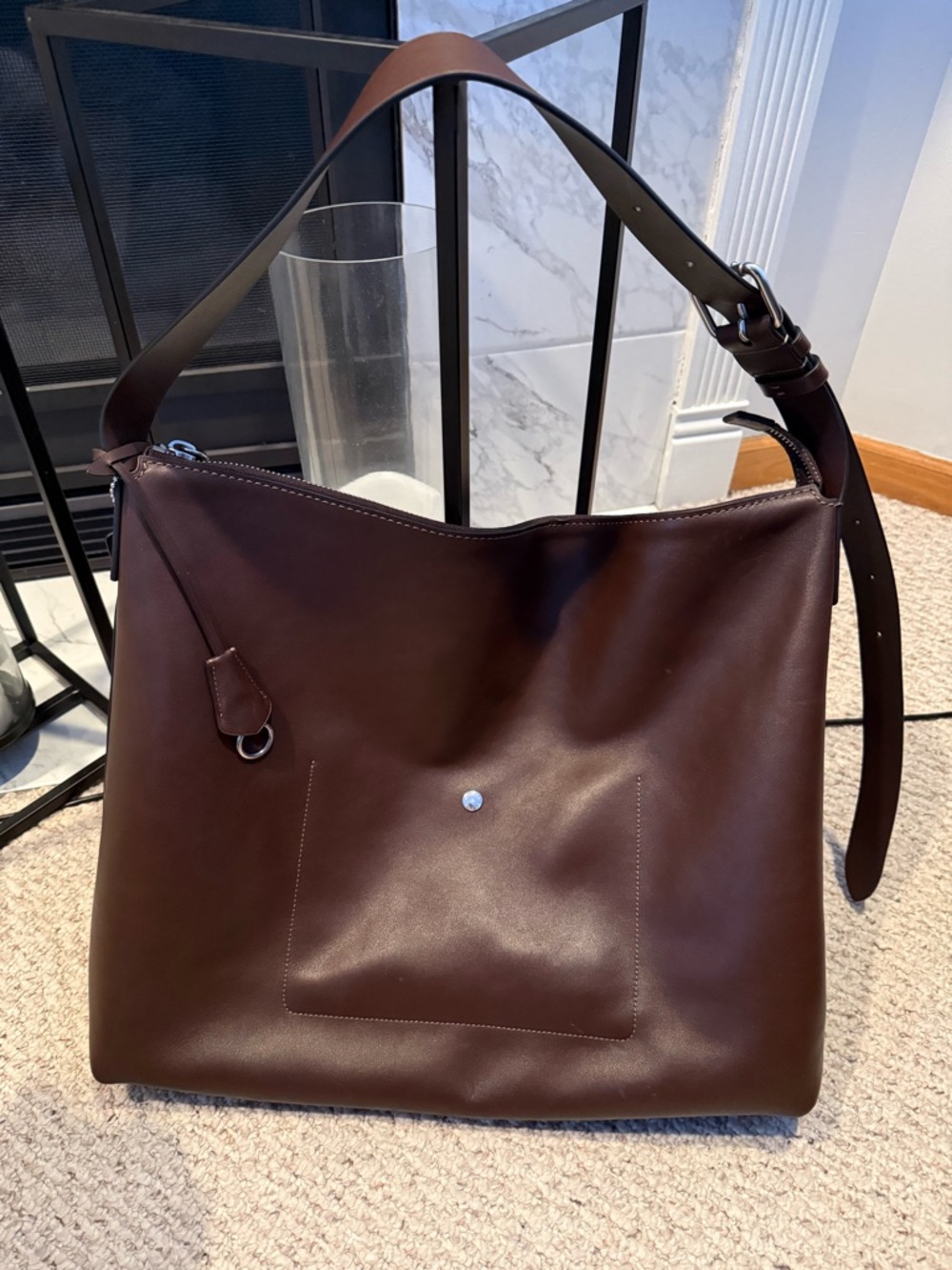 Coach Mott Messenger Bag - Picture 3 of 5